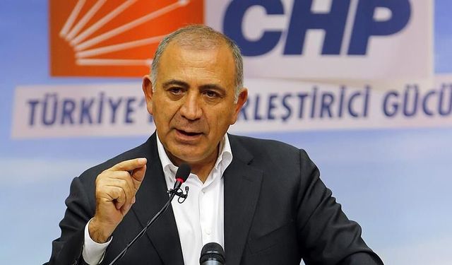 Gürsel Tekin görevden mi alındı?