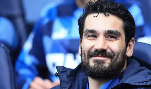 İlkay Gündoğan İstanbul'da!