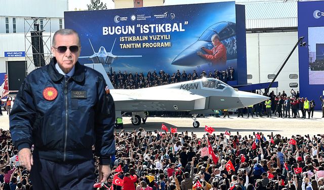 KAAN’da seri üretim tarihi belli oldu