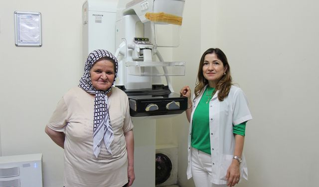 Hiçbir belirtileri yoktu: Erken teşhis iki kadına yeniden hayat verdi