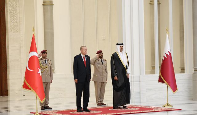 Katar Emiri Al Sani'den Netanyahu'ya sert çıkış: Gerçekleşmeyecek!