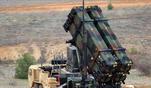 ABD merkezli Lockheed Martin'den dev anlaşma