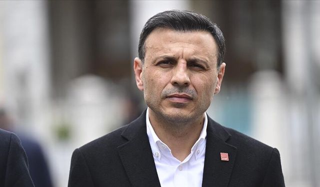 Yeni Parti İstanbul İl Başkanı Özgür Çelik'e soruşturma