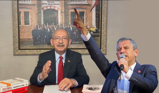 Kılıçdaroğlu kurultay için ilk kez tarih verdi
