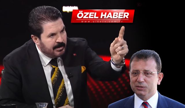 Savcı Sayan'dan Ekrem İmamoğlu açıklaması: Bu proje! Bize dayatıldı...
