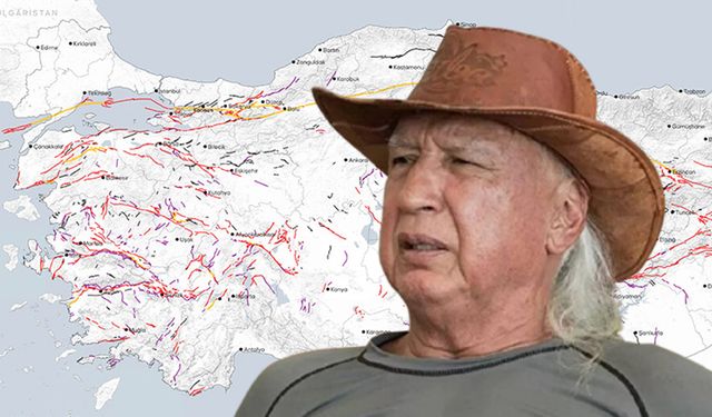 Prof. Dr. Şener Üşümezsoy yeni tahminini duyurdu: O bölgede 6.8'lik deprem riski var