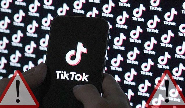 TikTok skandalı! Çocukların...