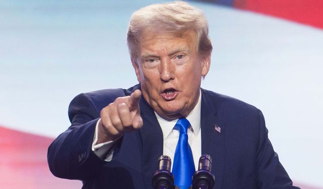 Dünya bu olayı konuşuyor…Trump’tan ‘idam’ çağrısı!