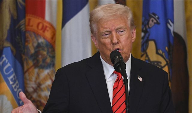 Trump'tan flaş açıklama: Gazze'ye gideceğim
