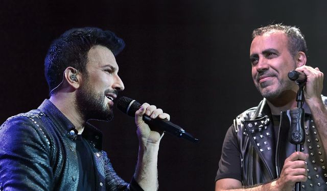 Haluk Levent Tarkan'a fark attı! Liste güncellendi