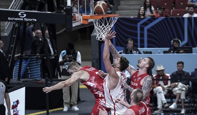 🏀Tebrikler 👏🏻 "12 Dev Adam" yarı finalde!