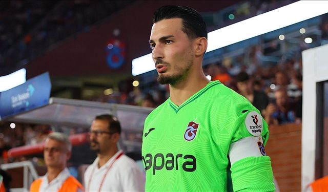 Galatasaray Uğurcan Çakır'ı renklerine kattı