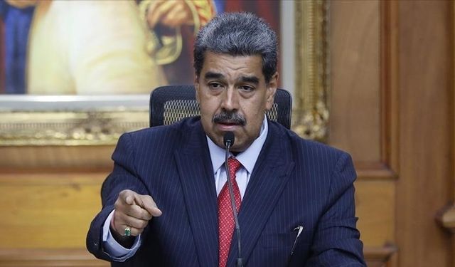 Maduro'dan ABD'ye "korkmuyoruz" mesajı: 5 bin Rus yapımı...