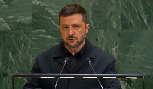 Ukrayna savaşa dahil oldu