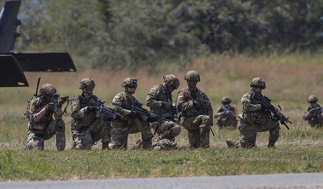 Almanya’dan flaş hamle! Rusya'ya karşı o ülkede üs kuruyor…