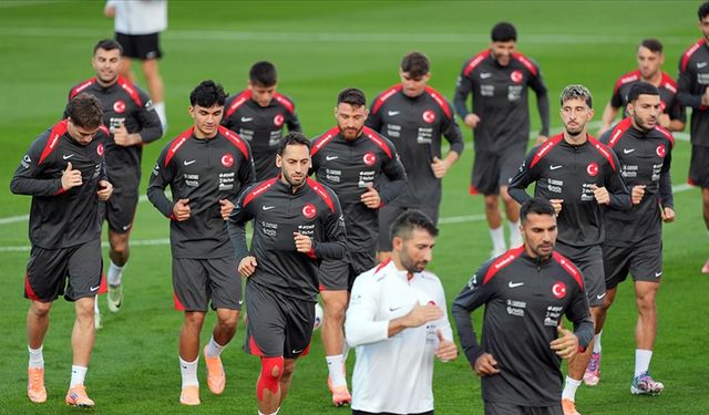 Türkiye Gürcistan maçı saat kaçta hangi kanalda? Kadroda kimler var?