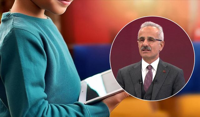 Bakan Uraloğlu duyurdu! Sosyal medyaya yaş sınırı netleşiyor