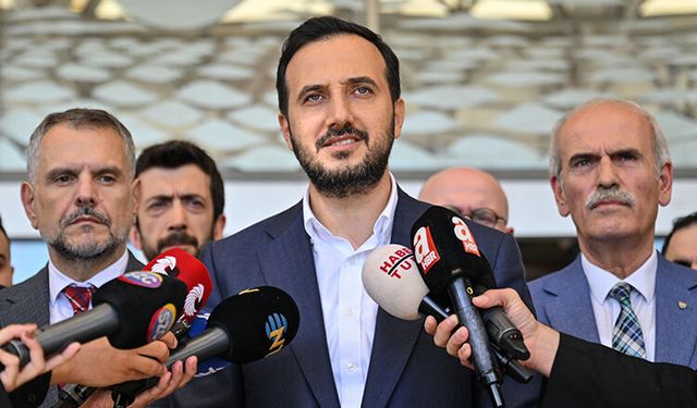 "CHP'de siyasal çürüme kurumsallaştı"