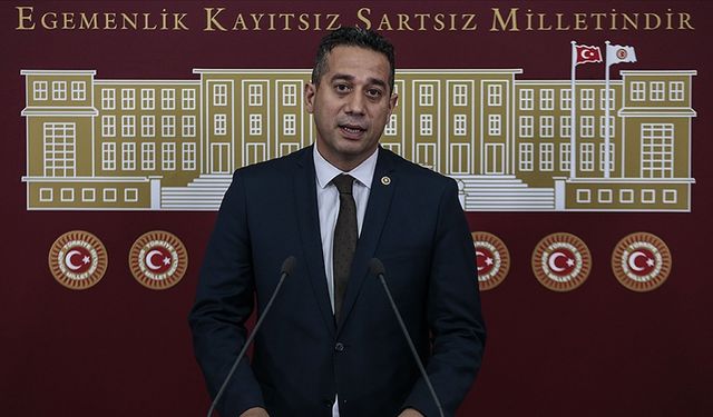 CHP'li Ali Mahir Başarır hakkında skandal iddia
