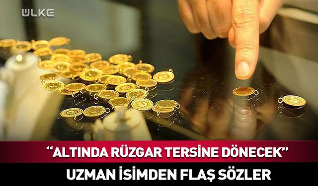 🗣️"Altında rüzgar tersine dönecek"