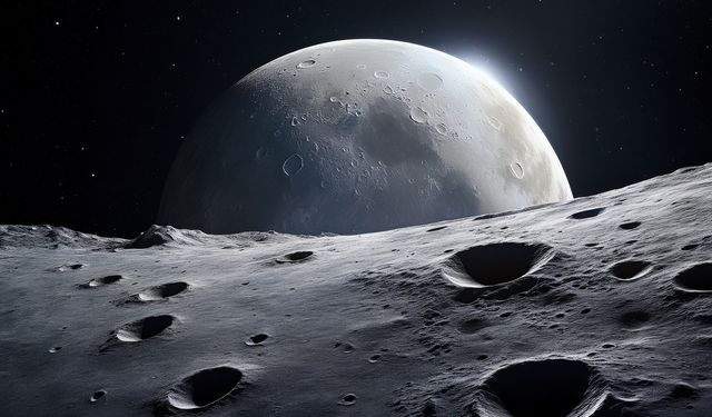 Çin’in Ay'ın karanlık yüzünde yaptığı keşif merak uyandırdı