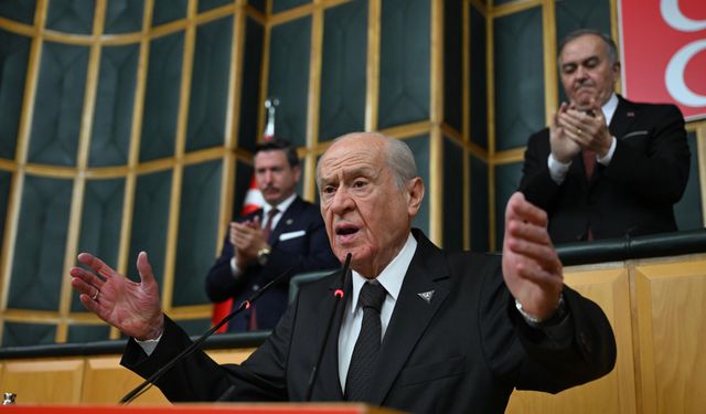 Bahçeli o ismi tebrik etti: Cesur ve delikanlıdır!