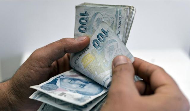 Bakan duyurdu! Paralar hesaplara yatırılmaya başlandı