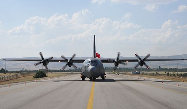 MSB'den C-130J uçağı açıklaması