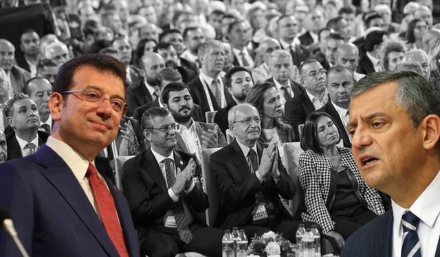 CHP’de organize işler! O bile rüşvet parasıyla ödendi…