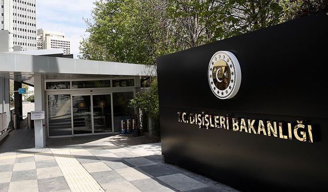 Türkiye'den 12 ülkeye "İsrail" teşekkürü: Memnuniyetle karşılıyoruz