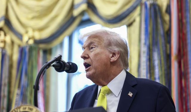 Trump’tan dikkat çeken Ramazan mesajı