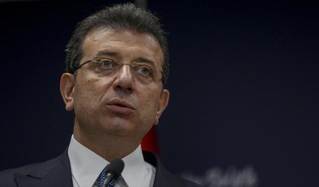 "Ekrem İmamoğlu Suç Örgütü iddianamesi" kabul edildi