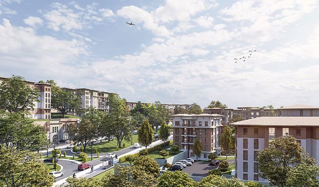 Yüzyılın Konut Projesi’ne 1 günde rekor başvuru