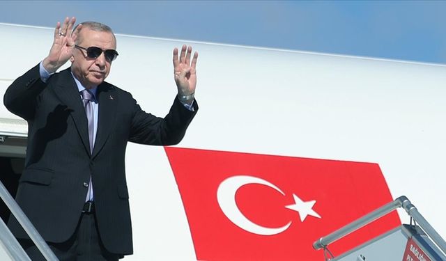 Cumhurbaşkanı Erdoğan'dan 3 ülkeye çıkarma