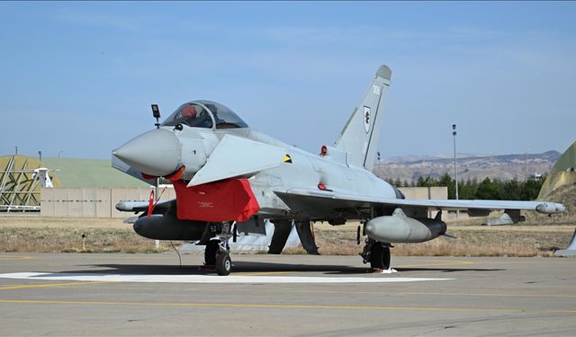 Eurofighter’ların maliyeti belli oldu! Türkiye ne kadar ödeyecek?
