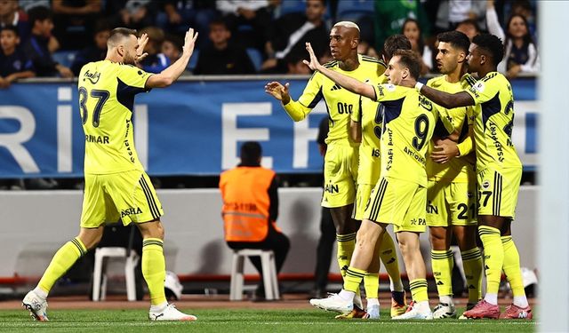 Fenerbahçe'de Nice maçı öncesi Talisca müjdesi