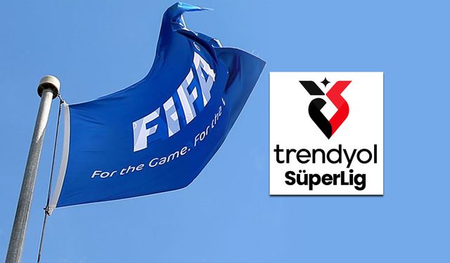 FIFA'dan şok: 2 Süper Lig kulübüne transfer yasağı geldi