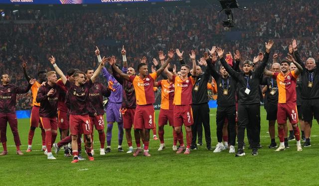 Galatasaray'dan Liverpool'a şok