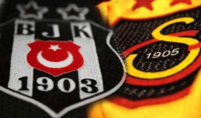 Galatasaray-Beşiktaş derbisinin hakemi belli oldu