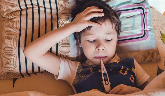 🤒Vakalarda artış var! Anne babalar bu virüse dikkat