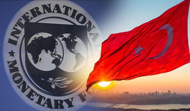 IMF Türkiye'nin ekonomik büyüme tahminini yükseltti