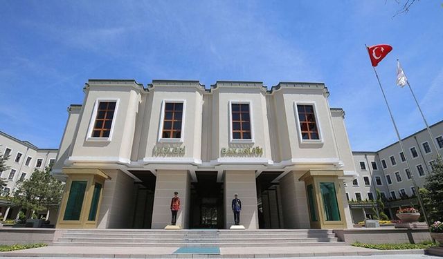 İçişleri Bakanlığı duyurdu: Görevden alındı