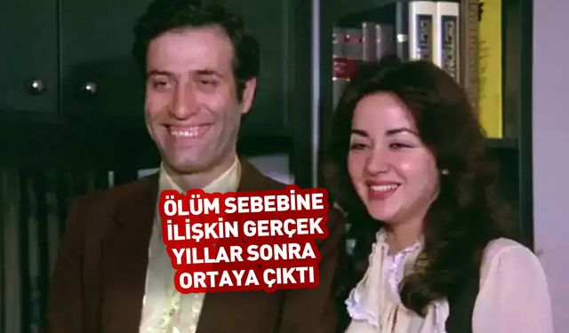 Yeşilçam'ın usta oyuncusunun ölüm sebebi yıllar sonra ortaya çıktı