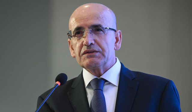 Bakan Mehmet Şimşek'ten "fon" açıklaması