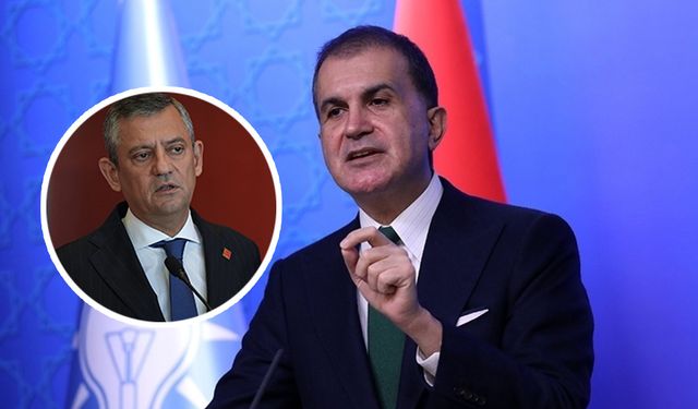 AK Parti'den Özgür Özel'in "sizi yargılayacağız" sözlerine yanıt