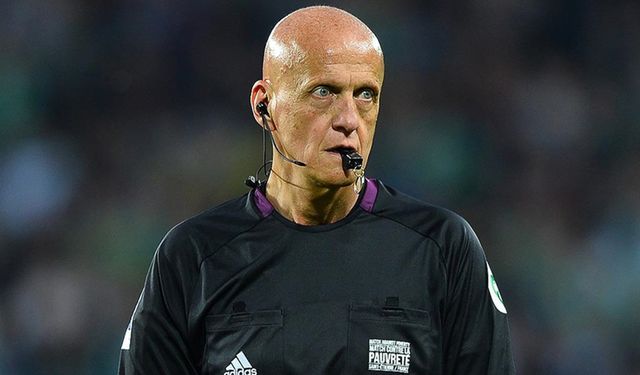 Eski hakem Collina’dan “Türkiye” açıklaması!