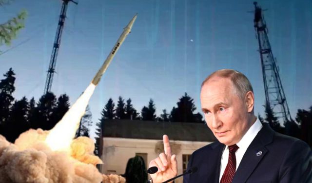 Putin'den Avrupa'ya savaş resti