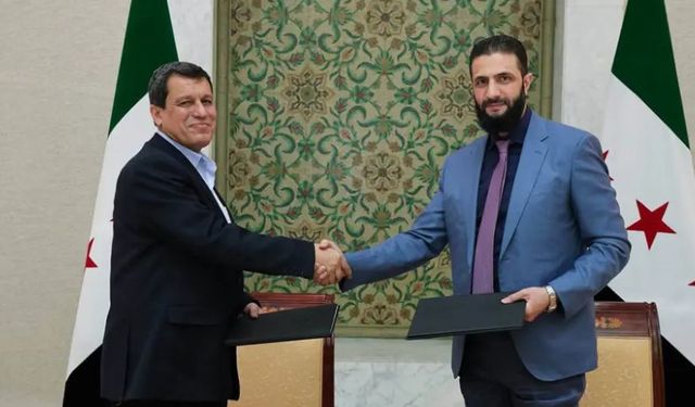 Suriye’den SDG ve ABD iddialarına yalanlama