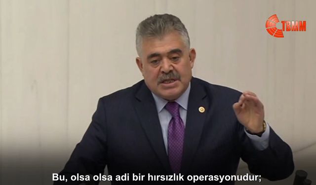 AK Partili Vekil Veysel Tipioğlu’ndan CHP’ye çok sert 'siyasi operasyon' yanıtı