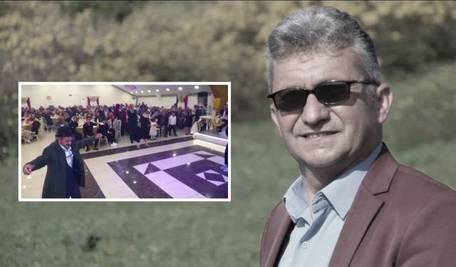 Giresunlu sanatçı sahnede hayatını kaybetti